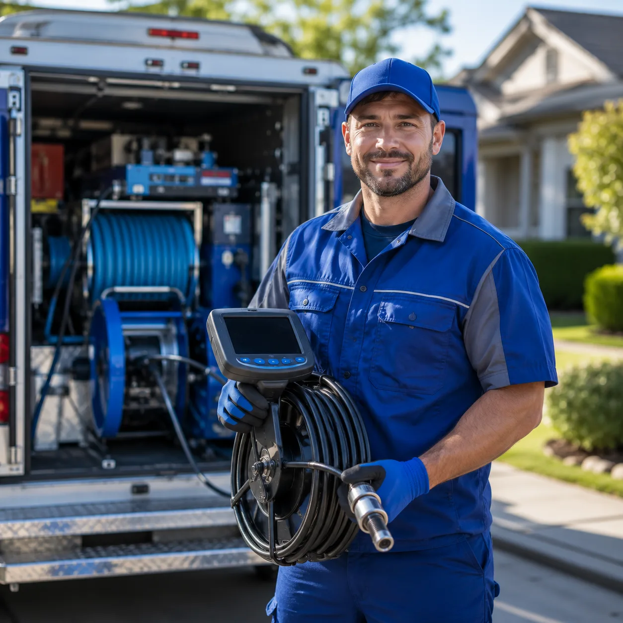 Local drainage restoration specialists in Bement, IL